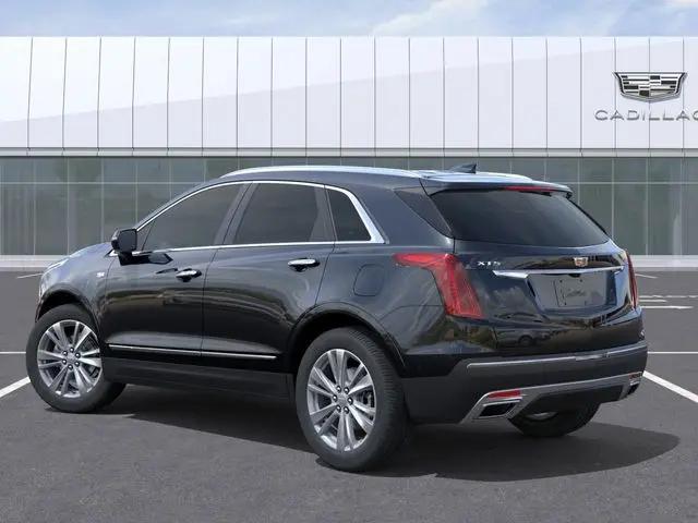 2026 Cadillac XT5 Premium Luxury FWD