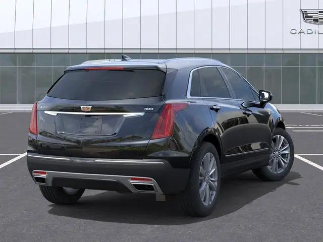 2026 Cadillac XT5 Premium Luxury FWD
