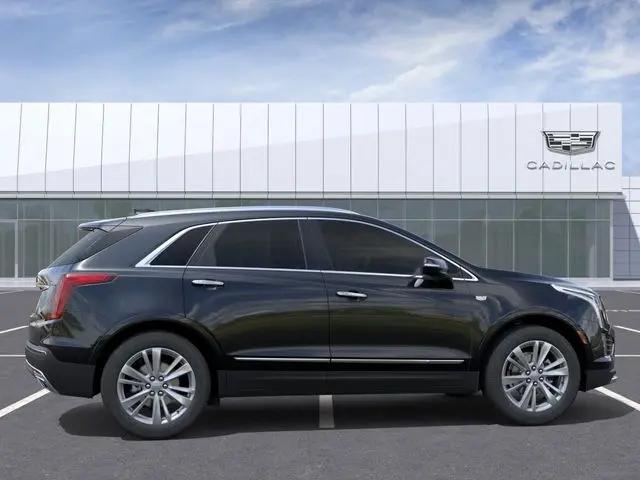 2026 Cadillac XT5 Premium Luxury FWD