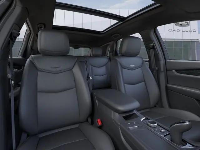 2026 Cadillac XT5 Premium Luxury FWD