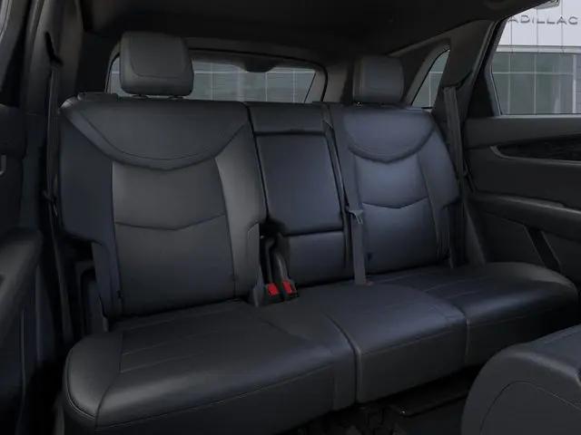 2026 Cadillac XT5 Premium Luxury FWD
