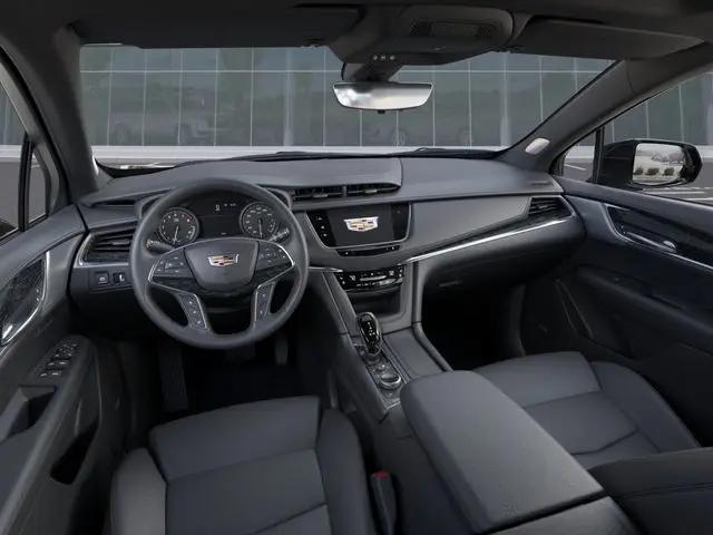 2026 Cadillac XT5 Premium Luxury FWD