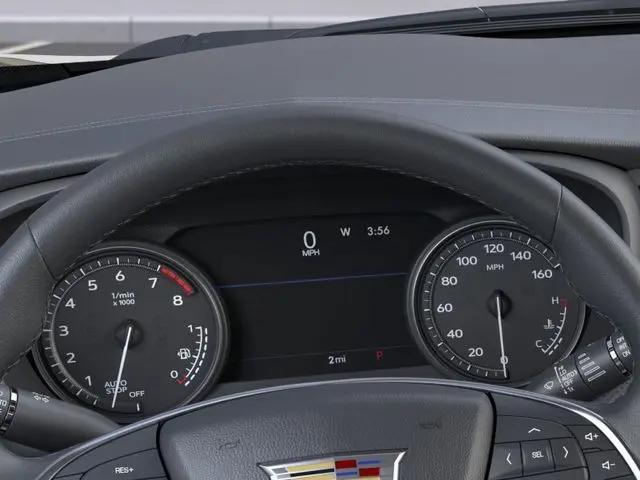 2026 Cadillac XT5 Premium Luxury FWD