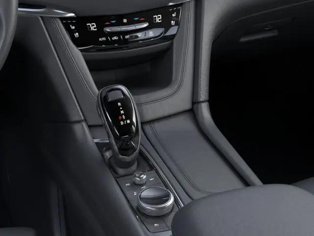 2026 Cadillac XT5 Premium Luxury FWD