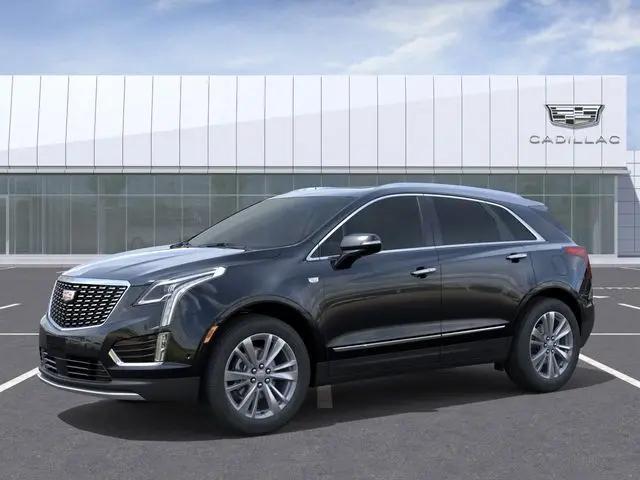 2026 Cadillac XT5 Premium Luxury FWD