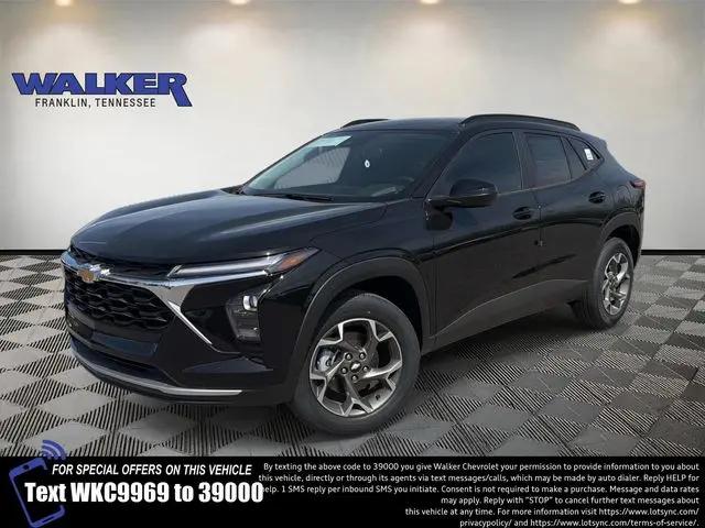 2026 Chevrolet Trax FWD LT for sale in Franklin, TN