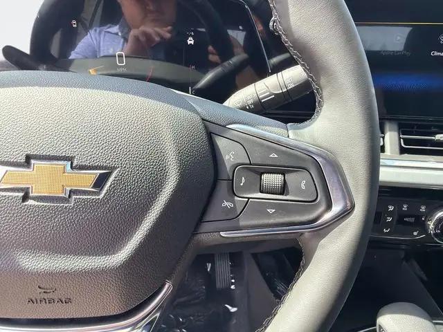 2026 Chevrolet Trax FWD LT