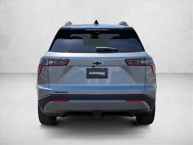 2026 Chevrolet Equinox FWD LT