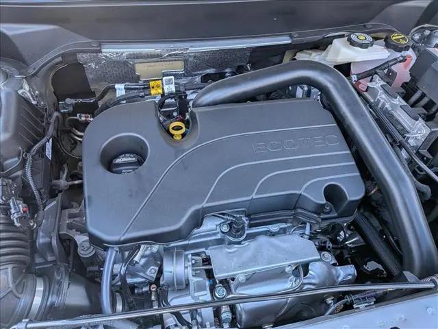 2026 Chevrolet Equinox FWD LT