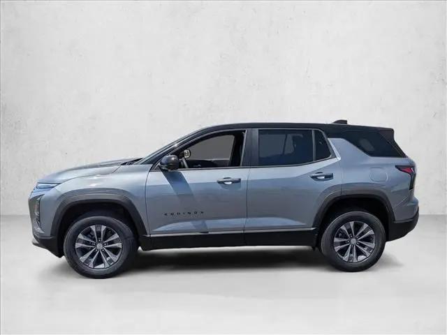2026 Chevrolet Equinox FWD LT