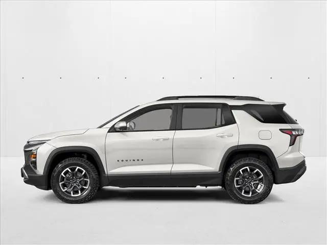 2026 Chevrolet Equinox AWD ACTIV