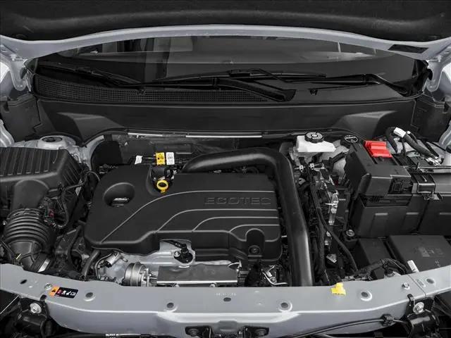 2026 Chevrolet Equinox AWD ACTIV