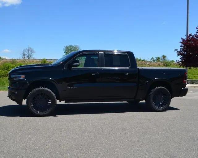 2020 Ram 1500 Limited Crew Cab 4x4 5'7" Box