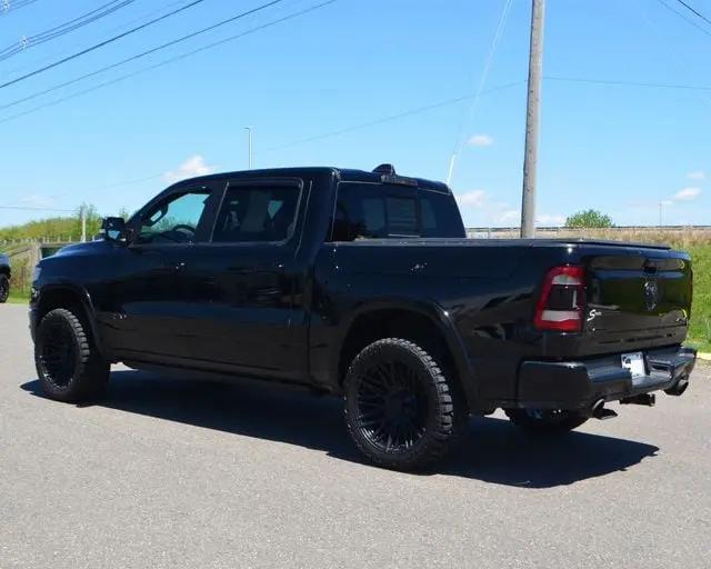 2020 Ram 1500 Limited Crew Cab 4x4 5'7" Box