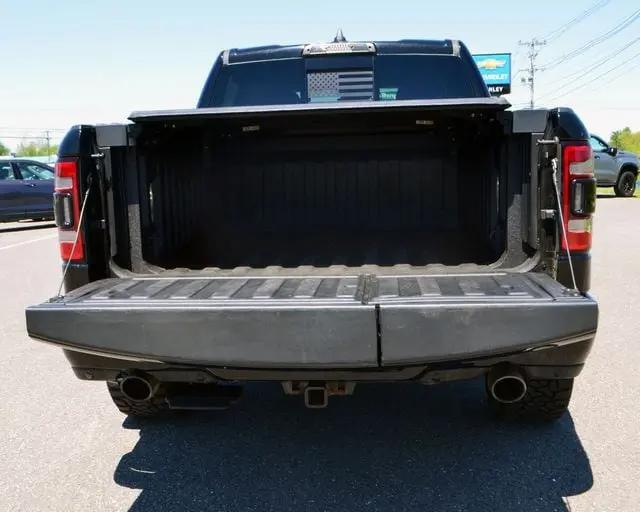 2020 Ram 1500 Limited Crew Cab 4x4 5'7" Box