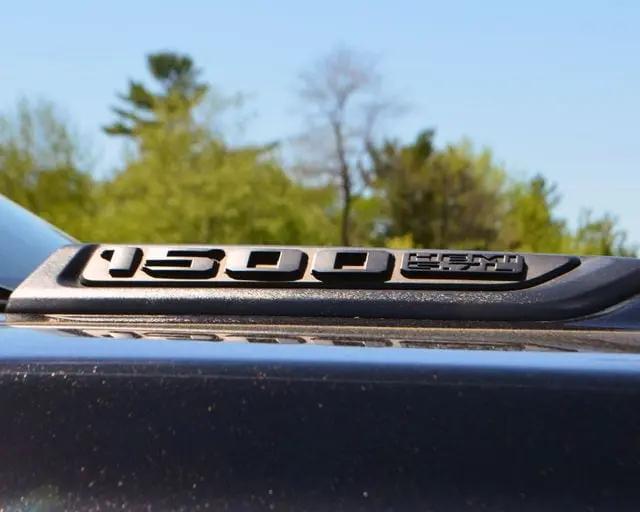 2020 Ram 1500 Limited Crew Cab 4x4 5'7" Box