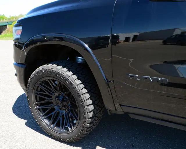 2020 Ram 1500 Limited Crew Cab 4x4 5'7" Box