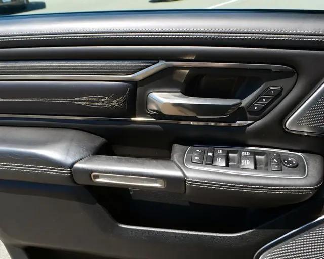 2020 Ram 1500 Limited Crew Cab 4x4 5'7" Box