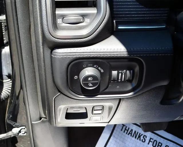 2020 Ram 1500 Limited Crew Cab 4x4 5'7" Box