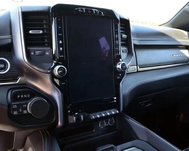 2020 Ram 1500 Limited Crew Cab 4x4 5'7" Box