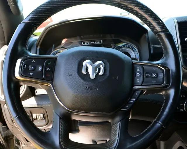 2020 Ram 1500 Limited Crew Cab 4x4 5'7" Box