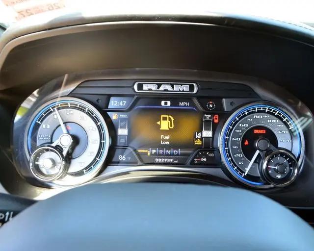 2020 Ram 1500 Limited Crew Cab 4x4 5'7" Box