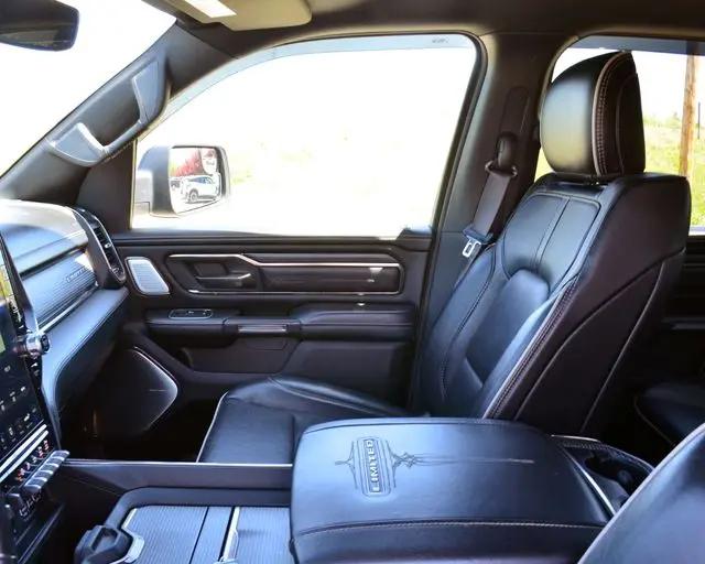2020 Ram 1500 Limited Crew Cab 4x4 5'7" Box