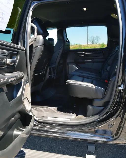 2020 Ram 1500 Limited Crew Cab 4x4 5'7" Box