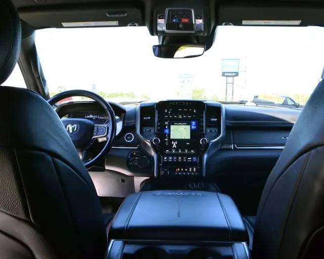 2020 Ram 1500 Limited Crew Cab 4x4 5'7" Box