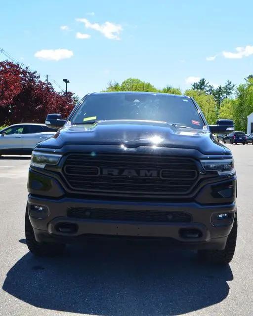 2020 Ram 1500 Limited Crew Cab 4x4 5'7" Box