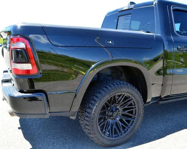 2020 Ram 1500 Limited Crew Cab 4x4 5'7" Box