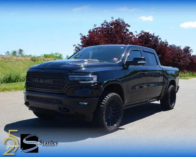 2020 Ram 1500 Limited Crew Cab 4x4 5'7" Box for sale in Trenton, ME