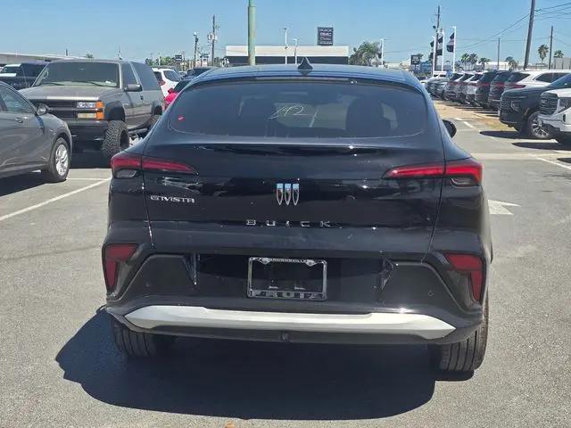 2026 Buick NV Sport Touring FWD