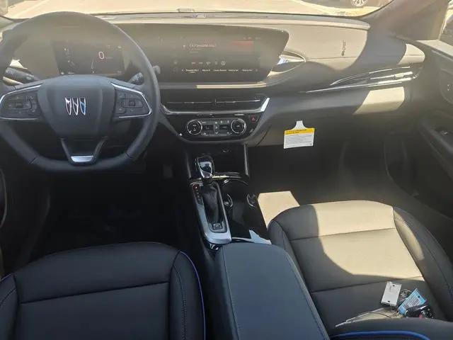 2026 Buick NV Sport Touring FWD