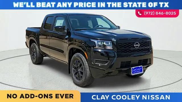 2026 Nissan Frontier Crew Cab SV 4x2 for sale in Dallas, TX