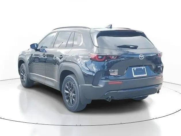 2026 Mazda CX-50 Hybrid Premium