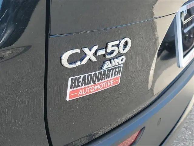 2026 Mazda CX-50 Hybrid Premium