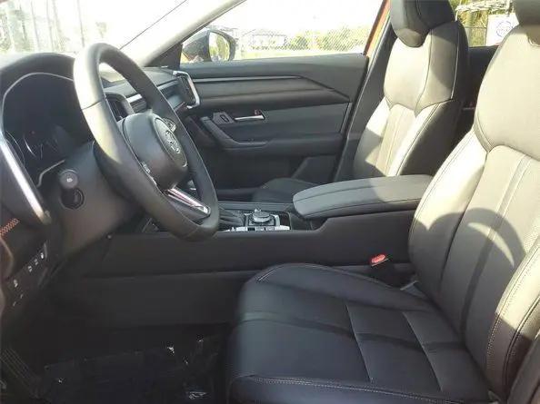 2026 Mazda CX-50 Hybrid Premium
