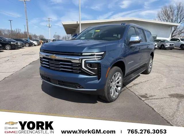 2026 Chevrolet Suburban Premier, 4WD for sale in Greencastle, IN