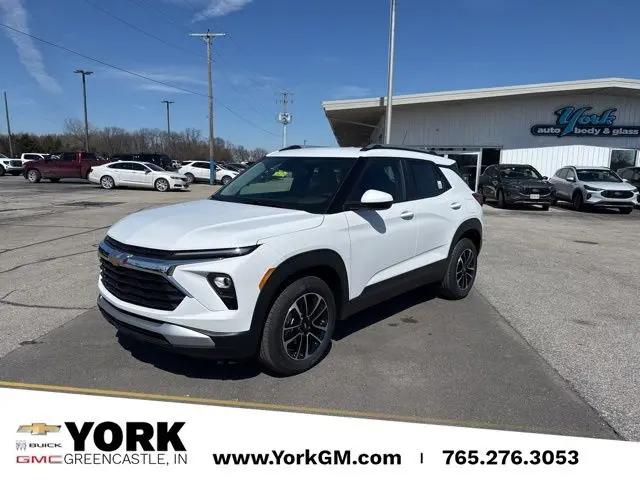 2026 Chevrolet TrailBlazer FWD LT for sale in Greencastle, IN