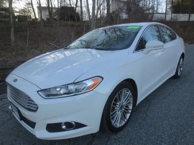 2016 Ford Fusion SE for sale in Mahopac, NY