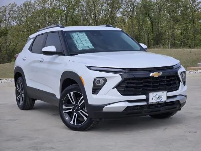 2026 Chevrolet TrailBlazer AWD LT for sale in Denison, TX