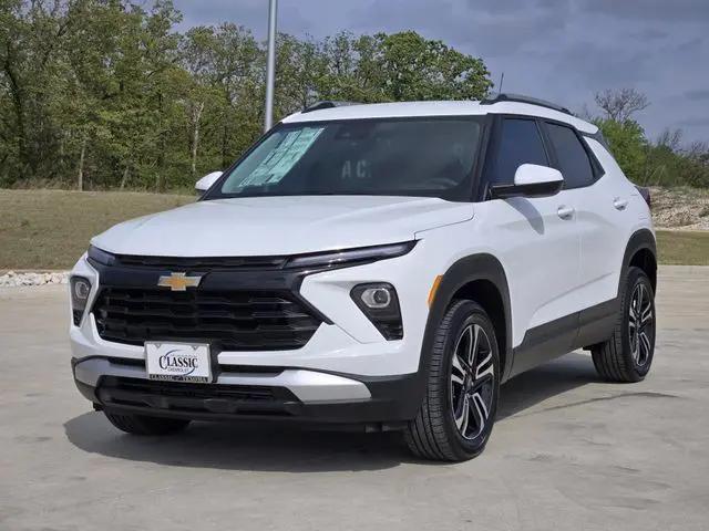 2026 Chevrolet TrailBlazer AWD LT
