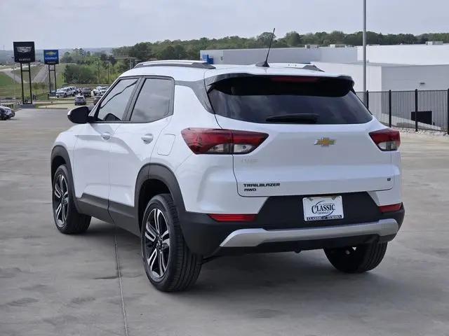 2026 Chevrolet TrailBlazer AWD LT