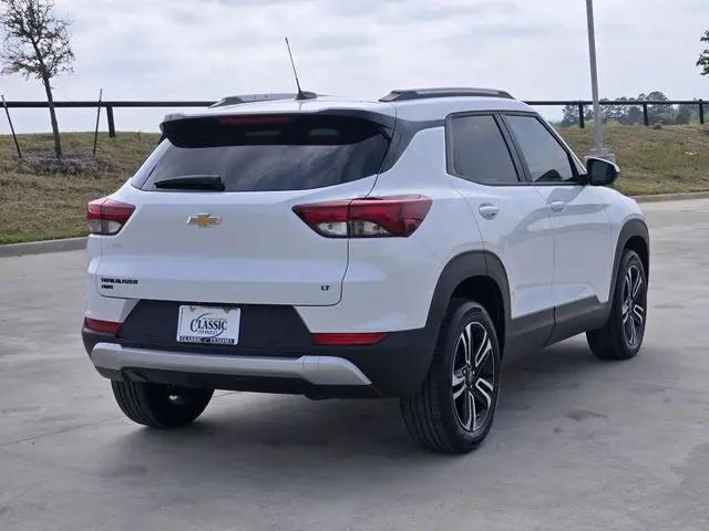 2026 Chevrolet TrailBlazer AWD LT