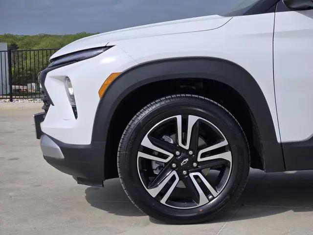 2026 Chevrolet TrailBlazer AWD LT