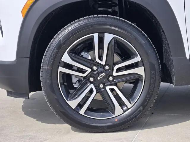 2026 Chevrolet TrailBlazer AWD LT