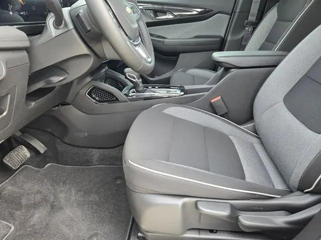 2026 Chevrolet TrailBlazer AWD LT
