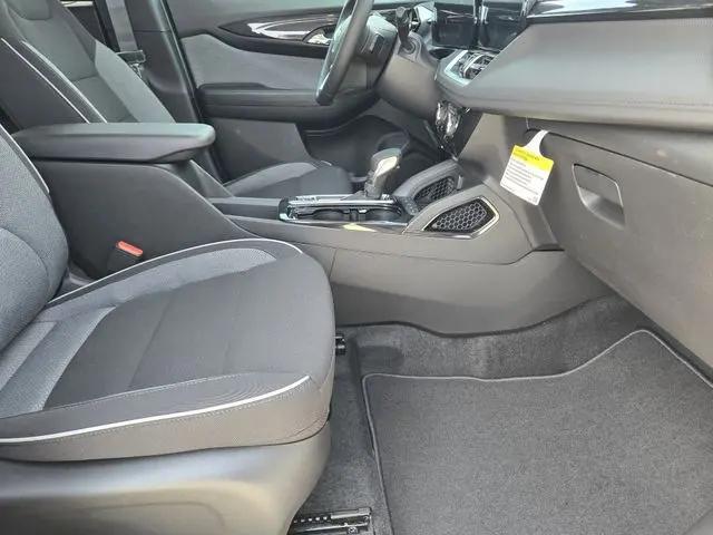 2026 Chevrolet TrailBlazer AWD LT