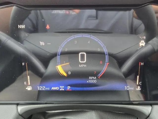 2026 Chevrolet TrailBlazer AWD LT